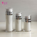 30ml/50ml/80ml Bottle Acrylic Airless Pump Lotion Bottles